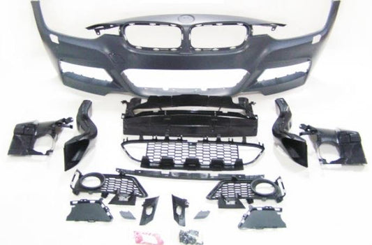 F30 M-Tech Front Bumper