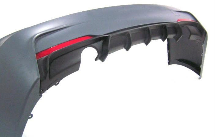 F30 M-Tech Rear Bumper