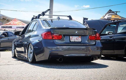 F30 M-Tech Rear Bumper