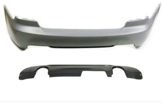 E92 M Sport Rear Bumper