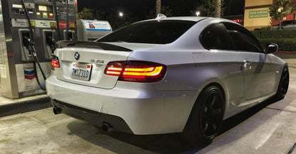 E92 M Sport Rear Bumper