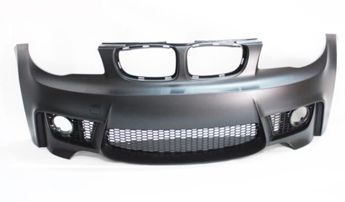 E82 1M Style Front Bumper