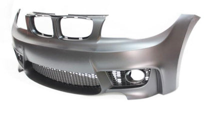 E82 1M Style Front Bumper