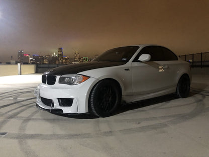 E82 1M Style Front Bumper