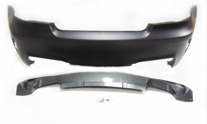 E82 1M Style Rear Bumper