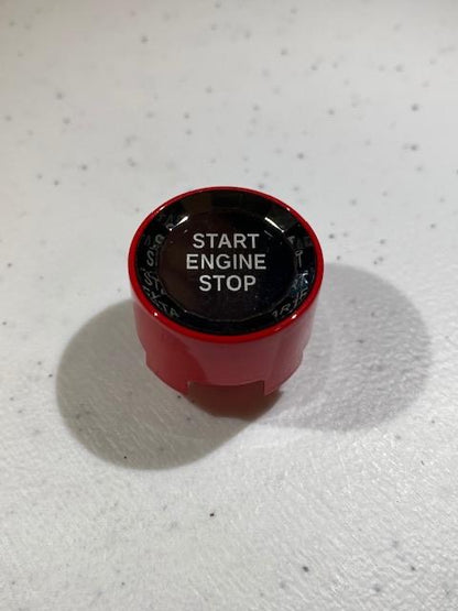 Crystal Start Button