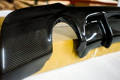 E92/E93 Performance Carbon Fiber Diffuser