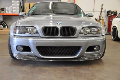 E46 M3 CSL Style Carbon Fiber Lip