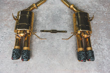 Load image into Gallery viewer, BMW M3 E9x V2 Exhaust (GOLD)
