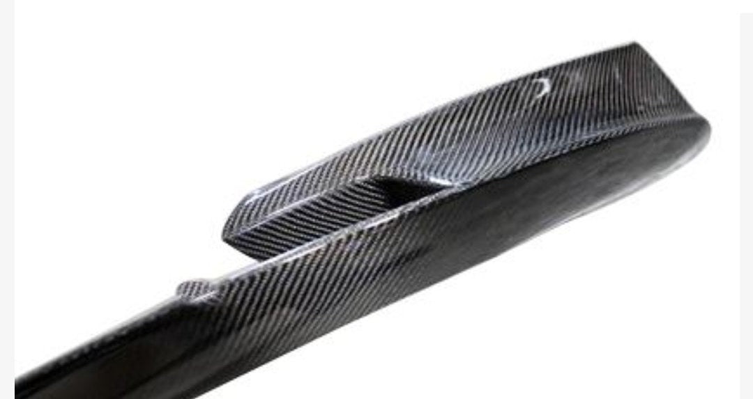 F30 Performance Carbon Fiber Front Lip