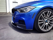 Load image into Gallery viewer, F30 M Performance CF Front Lip
