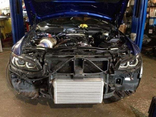 VRSF Intercooler (E9x/E8x)