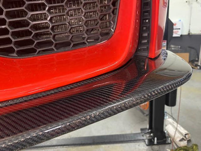 F8x M3/M4 Challenge Carbon Fiber Front Lip