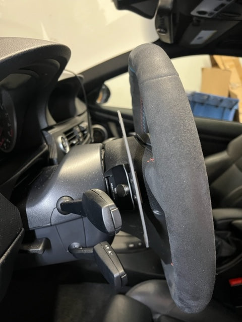 Magnetic Paddle Shifters for BMWs (JQWerks/Madtrace)