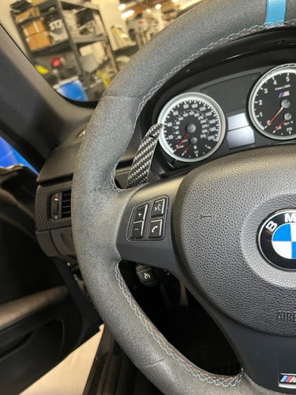 Magnetic Paddle Shifters for BMWs (JQWerks/Madtrace)