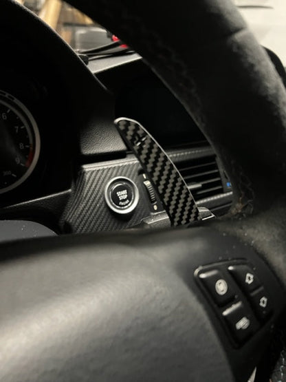 Magnetic Paddle Shifters for BMWs (JQWerks/Madtrace)