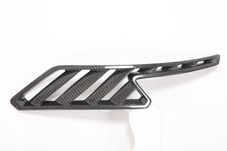 E9x M3 Carbon Fiber Fender Vents