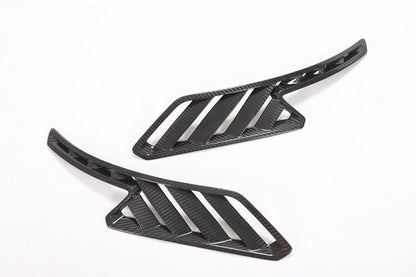 F8X M2 M3 M4 Carbon Fiber Fender Vents