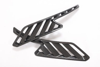 F8X M2 M3 M4 Carbon Fiber Fender Vents