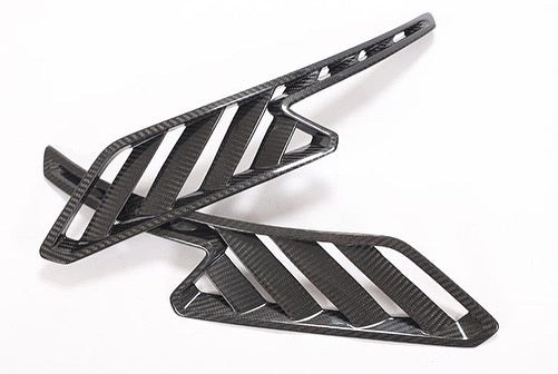 F8X M2 M3 M4 Carbon Fiber Fender Vents