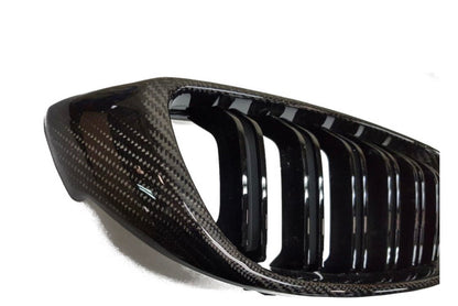 Carbon Fiber F8x Style Grills for F Series