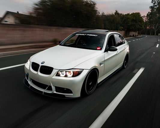 E90 M3 Style Front Bumper (Pre-LCI)