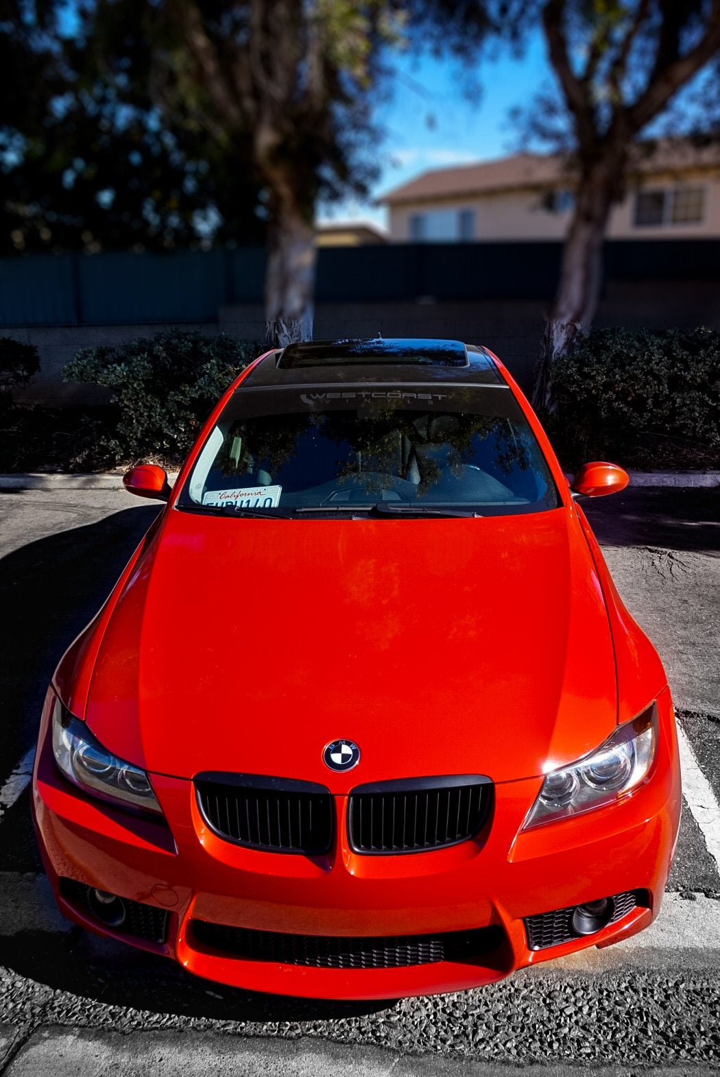 E90 M3 Style Front Bumper (Pre-LCI)