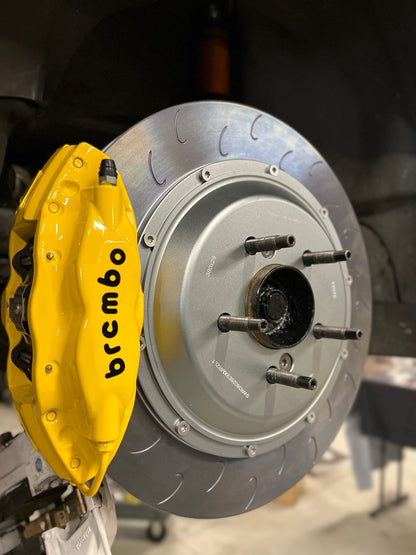 Signature Werks ZL1 BREMBO Big Brake Kit E8X 1 Series