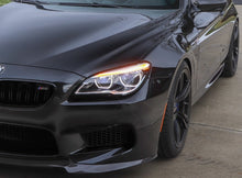Load image into Gallery viewer, F12/F13/F06 M6 V Style Carbon Fiber Front Lip
