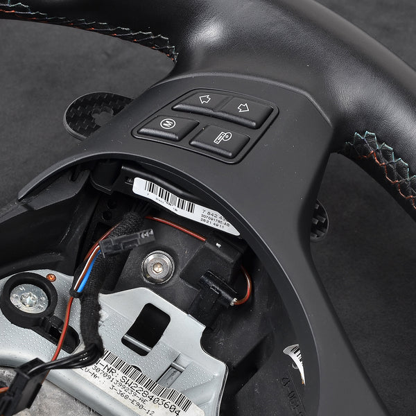 Magnetic Paddle Shifters for BMWs (JQWerks/Madtrace)