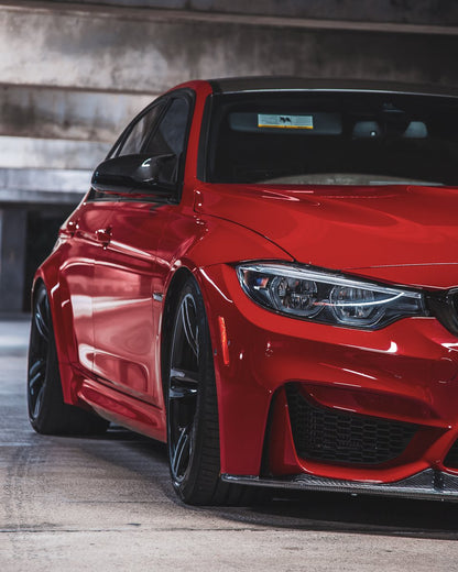 Streetfighter LA BMW F8X M3/M4 Carbon Fiber Front Lip