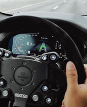 Load image into Gallery viewer, JQ Werks Madtrace G Series Racing Steering Wheel System
