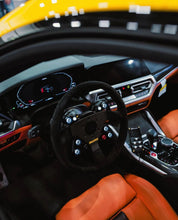 Load image into Gallery viewer, JQ Werks Madtrace G Series Racing Steering Wheel System
