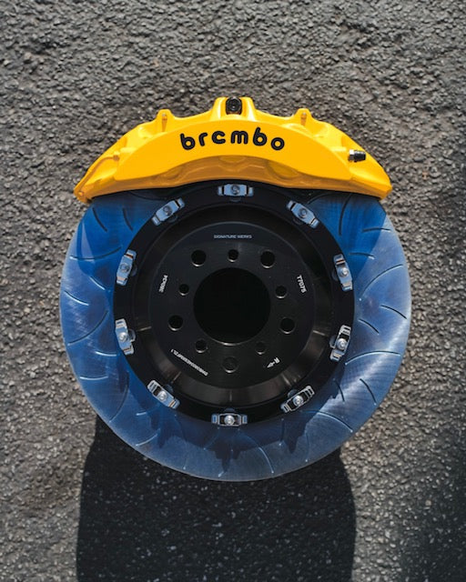 Signature Werks ZL1 BREMBO Big Brake Kit F8X