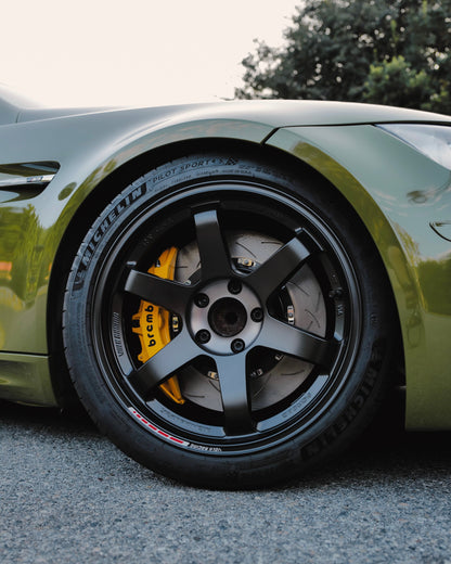 Signature Werks ZL1 BREMBO Big Brake Kit E8X 1 Series