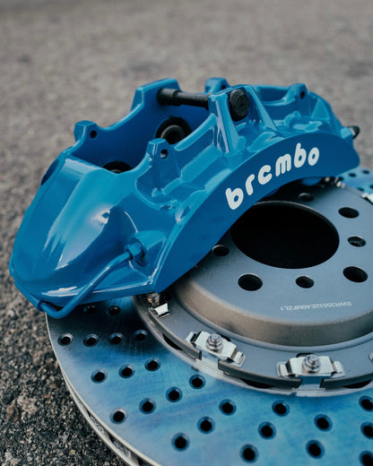 Signature Werks ZL1 BREMBO Big Brake Kit E9X 3 Series