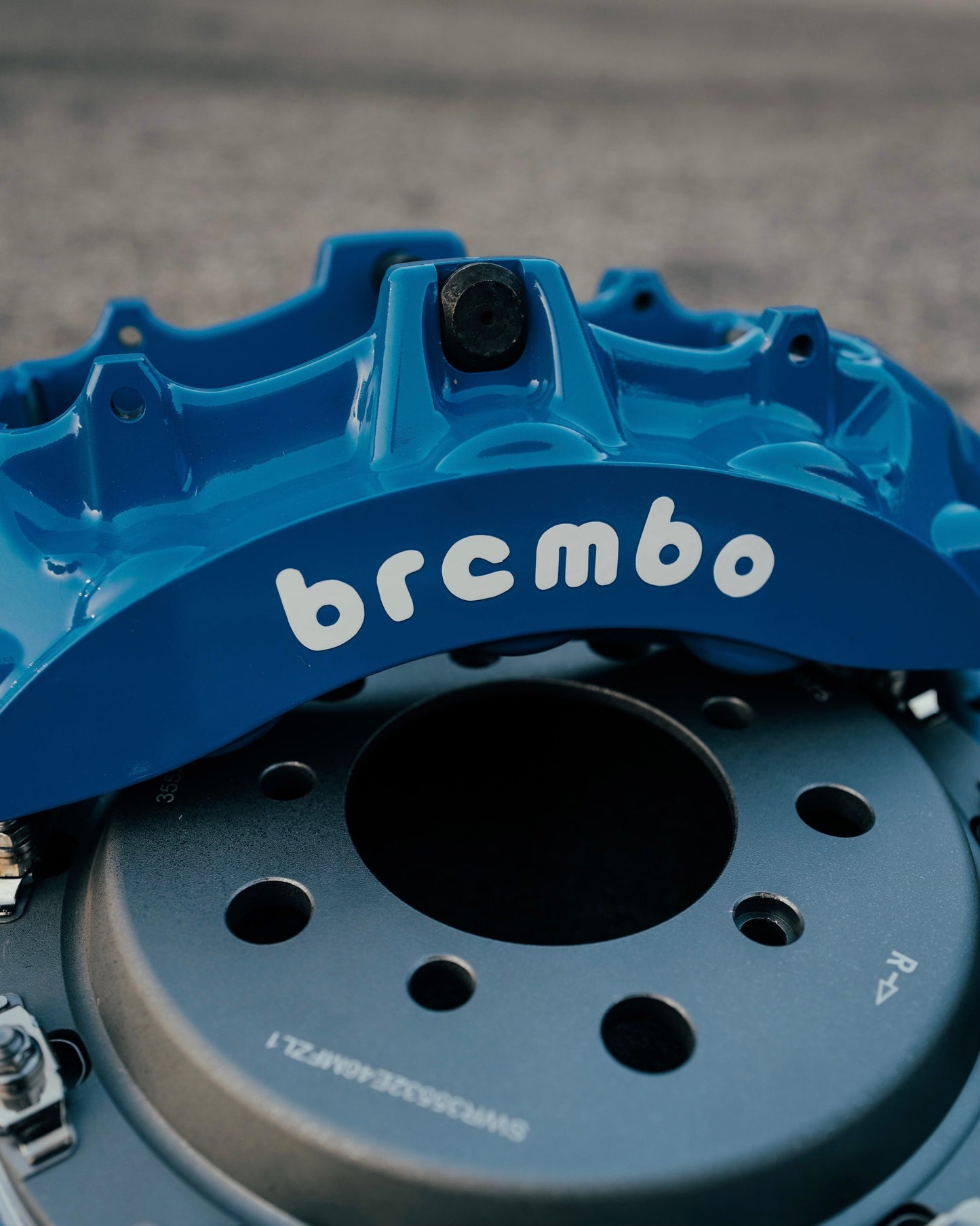 Signature Werks ZL1 BREMBO Big Brake Kit E8X 1 Series