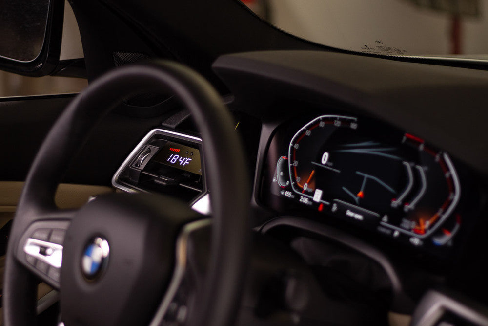 P3 V3 OBD2 - BMW G2X/G8x/G42 Gauge (2019+)