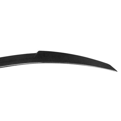 G20/G80 M4 Style Carbon Fiber Spoiler