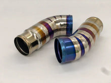 Load image into Gallery viewer, RK Titanium BMW F10 Charge Pipe Kit
