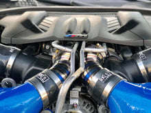 Load image into Gallery viewer, RK Titanium BMW F10 Charge Pipe Kit
