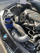 Load image into Gallery viewer, MAD BMW F3x B46 B48 230 330 430 High Flow Air Intake W/ Heat Shield

