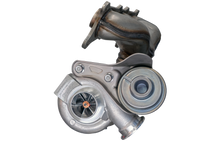Load image into Gallery viewer, Mosselman Stage 2 N54 Upgraded Turbocharger Kit
