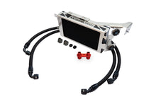 Load image into Gallery viewer, Mosselman Single Oil Cooler Kit for BMW E9X N54/N55
