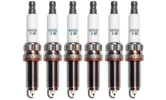 NGK 97506 Spark Plugs "2 Step Colder"