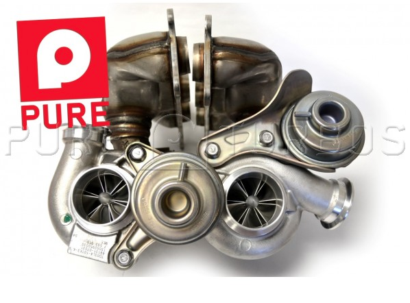 Pure Turbos For B58 & S55