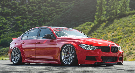 Streetfighter LA BMW F30 Widebody Base Kit