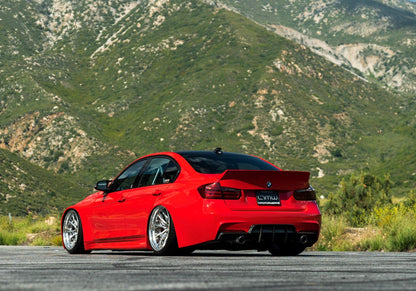 Streetfighter LA BMW F30 Rear Spoiler - Ducktail