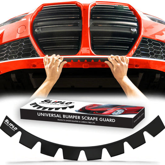 Slipo Ultra Universal Scrape Guard for Bumper/Lip