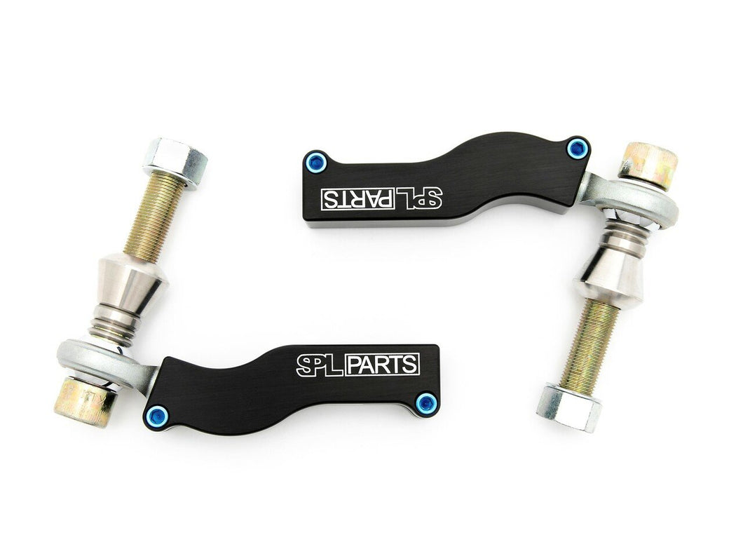 SPL Parts BMW F8X Tie Rod Ends Bumpsteer Adjustable